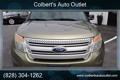 2013 Ford Explorer XLT - Photo 3 - Hickory, NC 28601