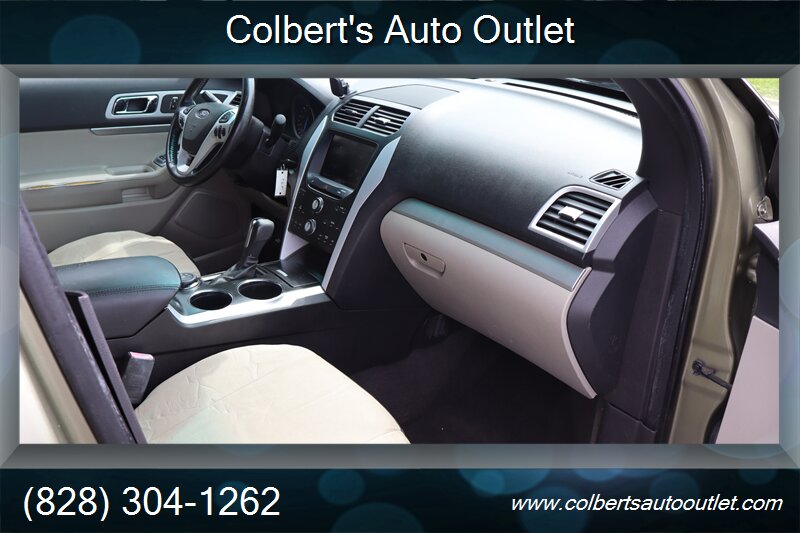 2013 Ford Explorer XLT - Photo 17 - Hickory, NC 28601