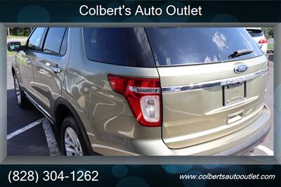 2013 Ford Explorer XLT - Photo 6 - Hickory, NC 28601
