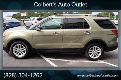2013 Ford Explorer XLT - Photo 5 - Hickory, NC 28601