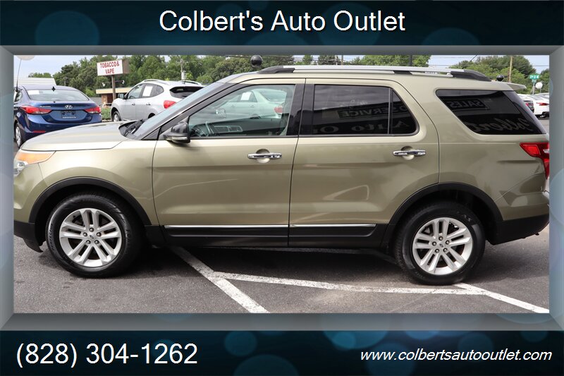 2013 Ford Explorer XLT - Photo 5 - Hickory, NC 28601