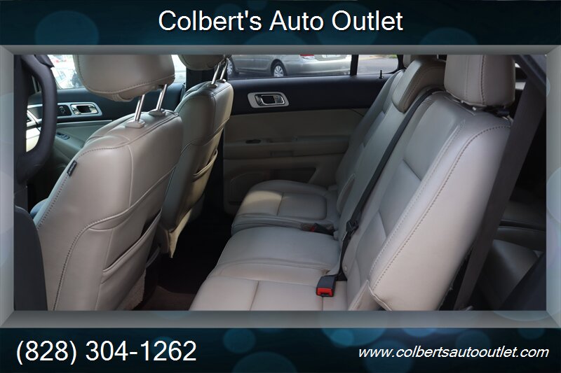2013 Ford Explorer XLT - Photo 13 - Hickory, NC 28601