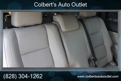 2013 Ford Explorer XLT - Photo 16 - Hickory, NC 28601