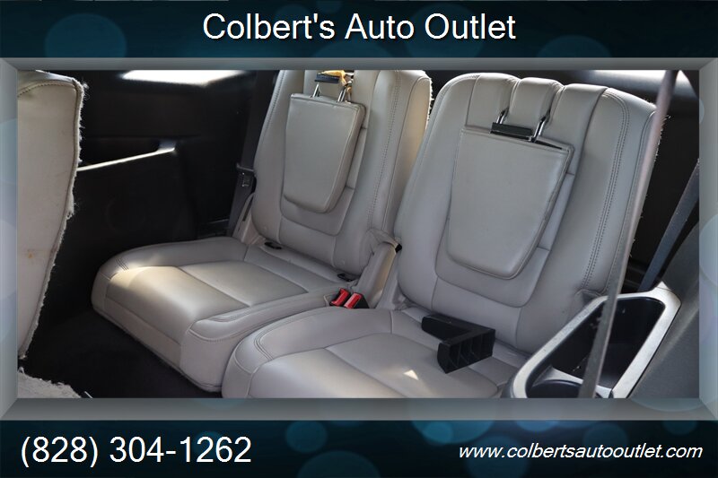 2013 Ford Explorer XLT - Photo 14 - Hickory, NC 28601