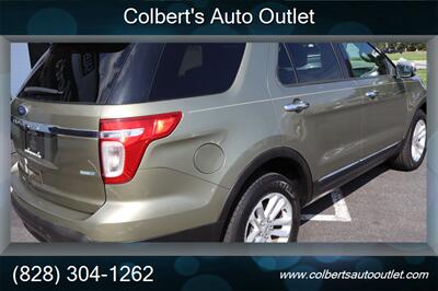 2013 Ford Explorer XLT - Photo 8 - Hickory, NC 28601