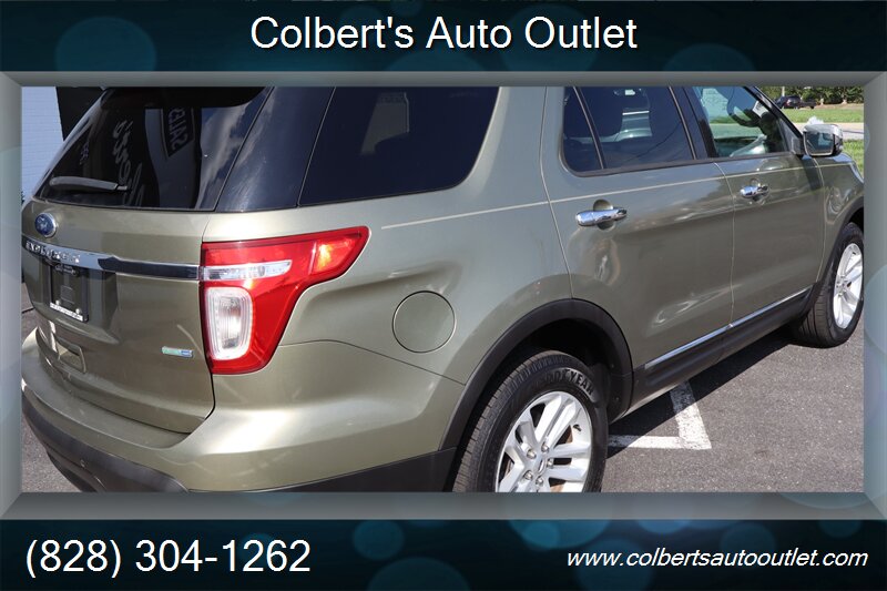 2013 Ford Explorer XLT - Photo 8 - Hickory, NC 28601