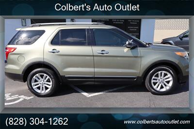 2013 Ford Explorer XLT - Photo 9 - Hickory, NC 28601