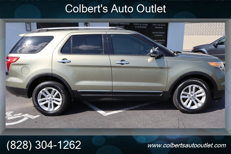2013 Ford Explorer XLT - Photo 9 - Hickory, NC 28601