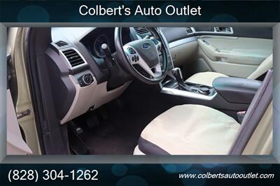 2013 Ford Explorer XLT - Photo 11 - Hickory, NC 28601