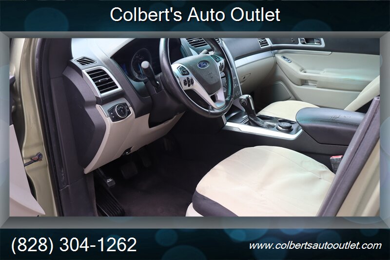 2013 Ford Explorer XLT - Photo 11 - Hickory, NC 28601