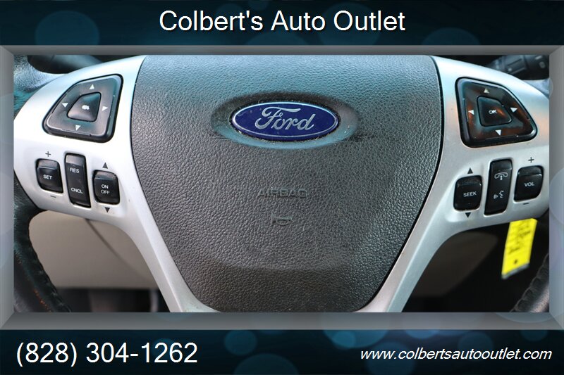 2013 Ford Explorer XLT - Photo 20 - Hickory, NC 28601