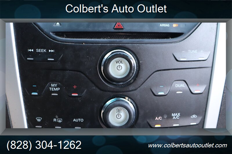 2013 Ford Explorer XLT - Photo 23 - Hickory, NC 28601