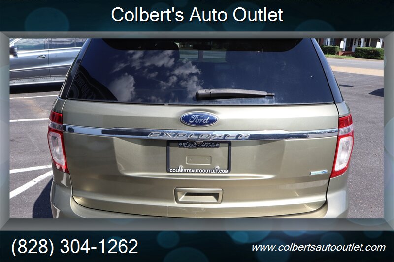 2013 Ford Explorer XLT - Photo 7 - Hickory, NC 28601
