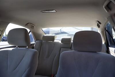2010 Toyota Camry Base 4dr Sedan 6A   - Photo 27 - Hickory, NC 28601