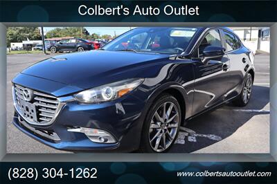 2018 Mazda Mazda3 Touring - Photo 3 - Hickory, NC 28601