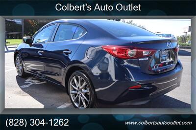 2018 Mazda Mazda3 Touring - Photo 4 - Hickory, NC 28601