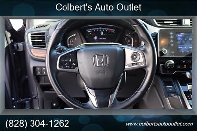2018 Honda CR-V EX-L - Photo 20 - Hickory, NC 28601
