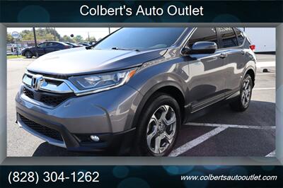 2018 Honda CR-V EX-L - Photo 3 - Hickory, NC 28601