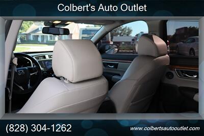 2018 Honda CR-V EX-L - Photo 34 - Hickory, NC 28601