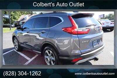 2018 Honda CR-V EX-L - Photo 4 - Hickory, NC 28601