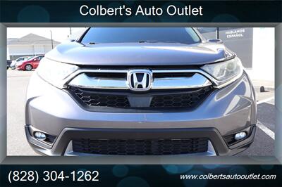 2018 Honda CR-V EX-L - Photo 9 - Hickory, NC 28601