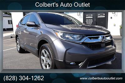 2018 Honda CR-V EX-L - Photo 2 - Hickory, NC 28601