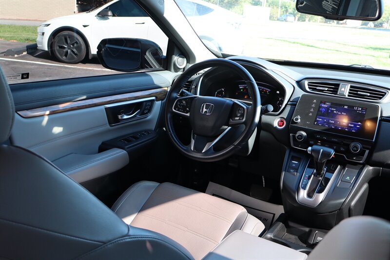2018 Honda CR-V EX-L - Photo 23 - Hickory, NC 28601