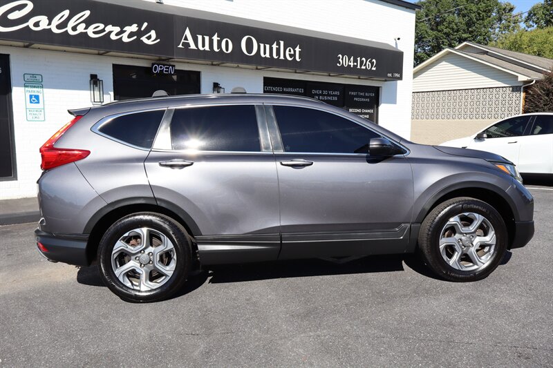 2018 Honda CR-V EX-L - Photo 6 - Hickory, NC 28601
