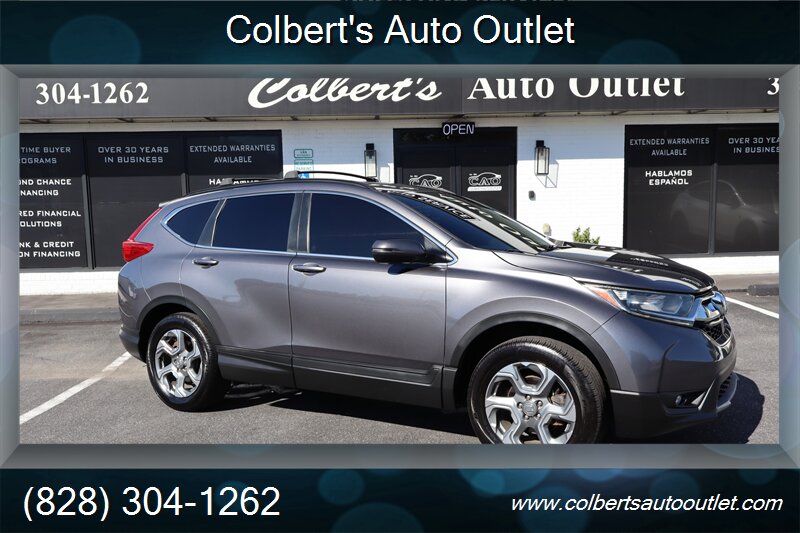 2018 Honda CR-V EX-L   - Photo 1 - Hickory, NC 28601