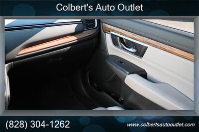2018 Honda CR-V EX-L - Photo 22 - Hickory, NC 28601