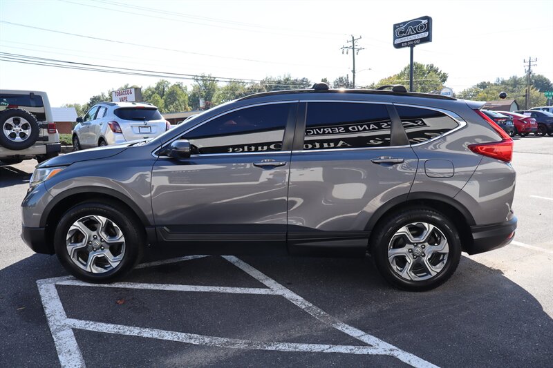 2018 Honda CR-V EX-L - Photo 7 - Hickory, NC 28601