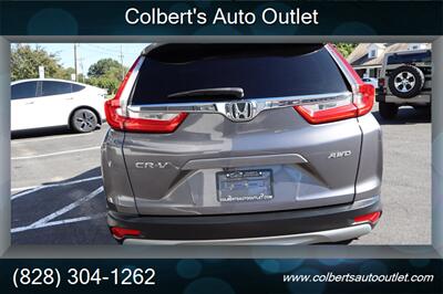 2018 Honda CR-V EX-L - Photo 10 - Hickory, NC 28601