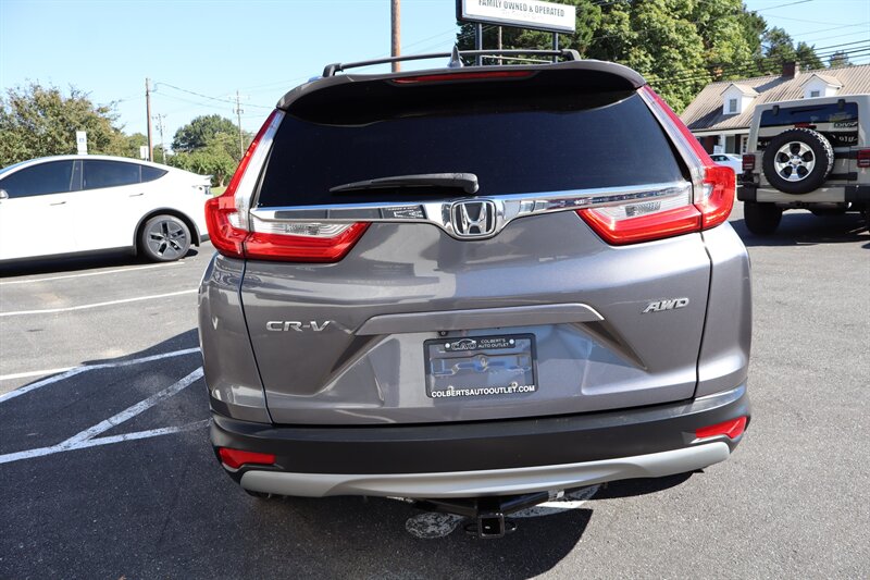 2018 Honda CR-V EX-L - Photo 10 - Hickory, NC 28601
