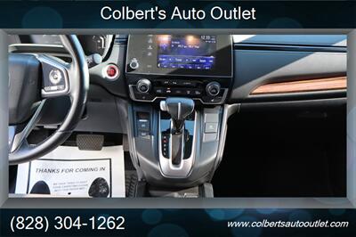 2018 Honda CR-V EX-L - Photo 21 - Hickory, NC 28601