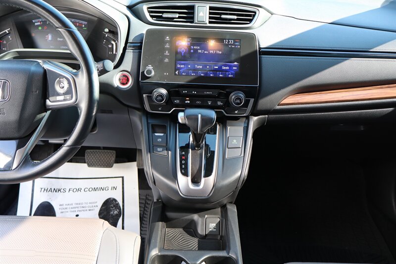 2018 Honda CR-V EX-L - Photo 21 - Hickory, NC 28601