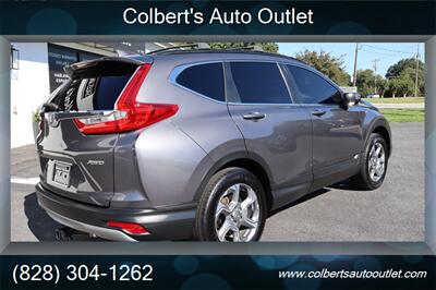 2018 Honda CR-V EX-L - Photo 5 - Hickory, NC 28601