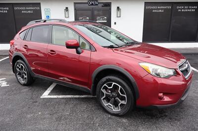 2014 Subaru XV Crosstrek 2.0i Premium Wagon