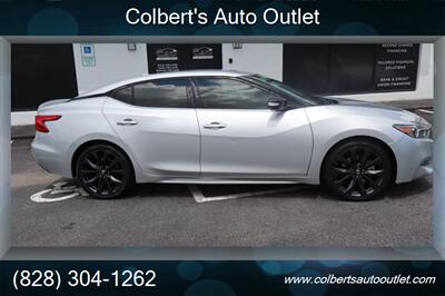 2016 Nissan Maxima 3.5 SR   - Photo 19 - Hickory, NC 28601