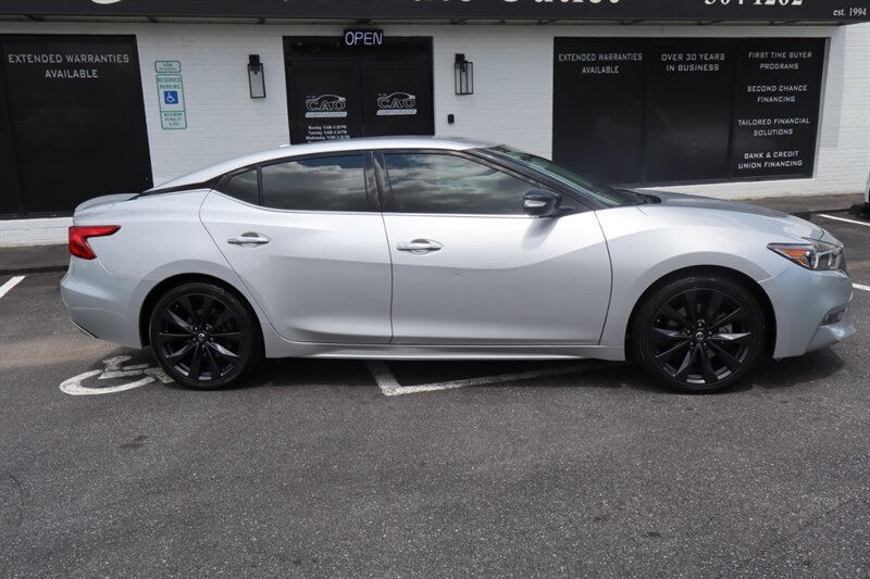 2016 Nissan Maxima 3.5 SR - Photo 19 - Hickory, NC 28601