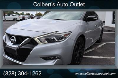 2016 Nissan Maxima 3.5 SR   - Photo 3 - Hickory, NC 28601