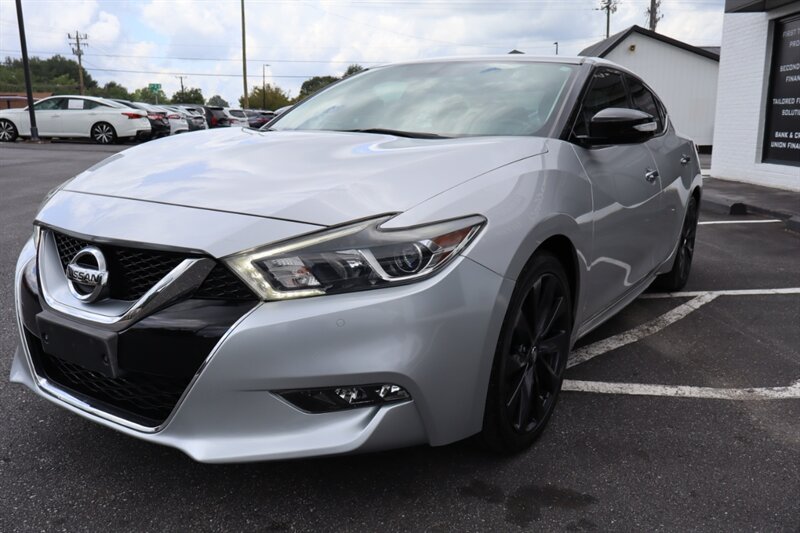 2016 Nissan Maxima 3.5 SR - Photo 3 - Hickory, NC 28601