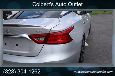 2016 Nissan Maxima 3.5 SR   - Photo 9 - Hickory, NC 28601