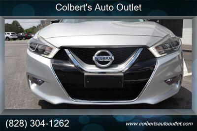 2016 Nissan Maxima 3.5 SR   - Photo 6 - Hickory, NC 28601