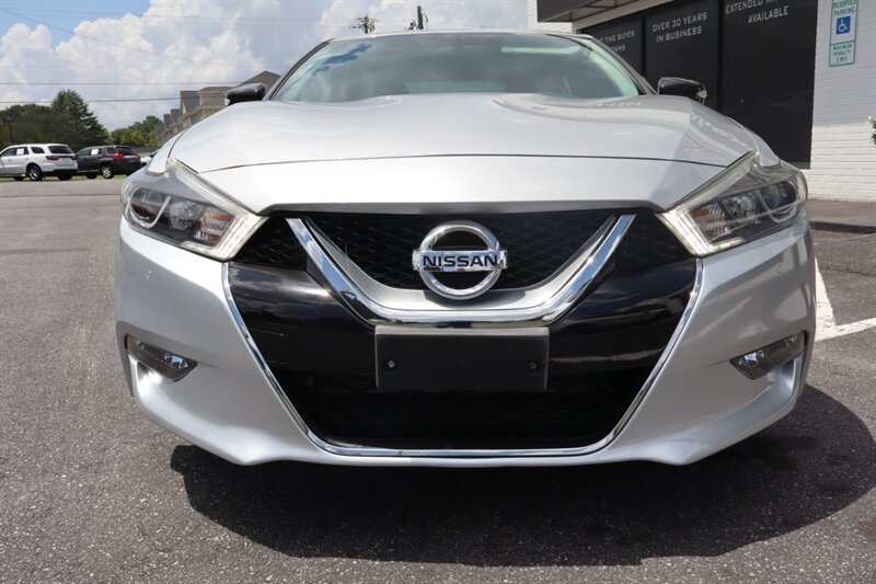 2016 Nissan Maxima 3.5 SR - Photo 6 - Hickory, NC 28601