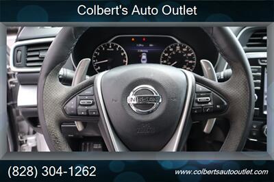 2016 Nissan Maxima 3.5 SR   - Photo 17 - Hickory, NC 28601