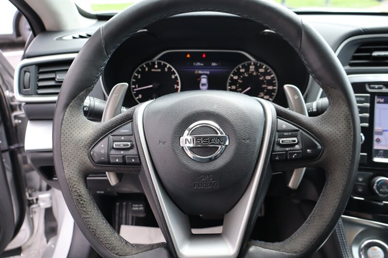 2016 Nissan Maxima 3.5 SR - Photo 17 - Hickory, NC 28601