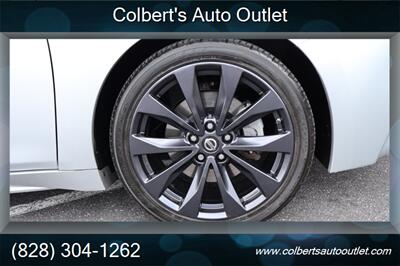 2016 Nissan Maxima 3.5 SR   - Photo 4 - Hickory, NC 28601