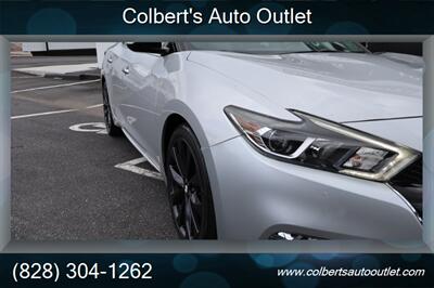 2016 Nissan Maxima 3.5 SR   - Photo 2 - Hickory, NC 28601