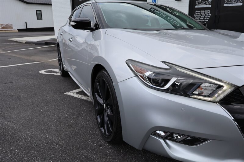 2016 Nissan Maxima 3.5 SR - Photo 2 - Hickory, NC 28601