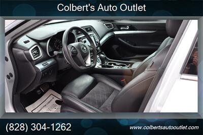 2016 Nissan Maxima 3.5 SR   - Photo 11 - Hickory, NC 28601